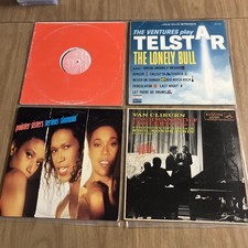Record Vinyl Lot