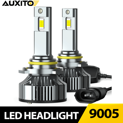 9005 LED Headlight Super Bulb Bright Kit White 6500K 40000LM High/Low Beam 2~10X - Picture 22 of 24