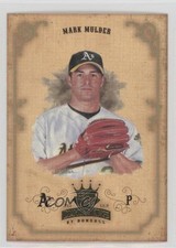 2004 Donruss Diamond Kings Mark Mulder #114 m5x