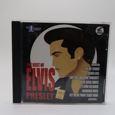 Elvis Presley - The Best Of CD Karaoke Video CD Pop Rock Synergy