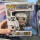 Funko Pop! Vinyl One Piece #2236 Enel Chase Check Photos W/Protector Target Excl