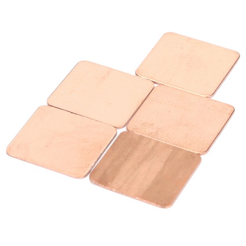 25Pcs Aluminum Heatsink Kit Good Heat Dissipation Wide Compatibility Heat AM - Afbeelding 12 van 22