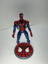Marvel Legends Toy biz Spider Man Sinister Six 6 2004 Figure with web wings