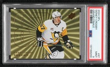 2024-25 SPx Grand Finale 2/50 Sidney Crosby #87 PSA 9 MINT 4hj