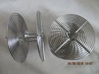 Film Two Reels/Spirals Clip for Developing Processing Heavy Duty Stainless Steel — photo 10