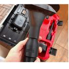 Milwaukee M18 Vacuum Hose Adapter – Tight Fit for Better Dust Control & Suction