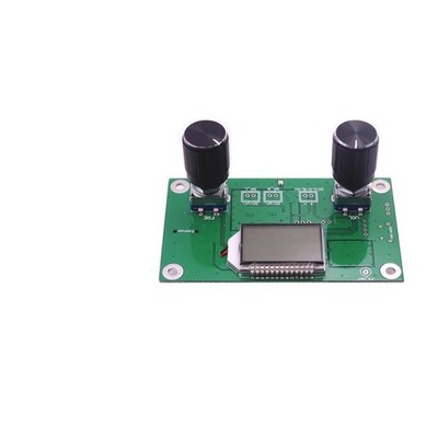 DIY FM Stereo Radio Receiver Module Digital Tuner Circuit Board with LCD Display