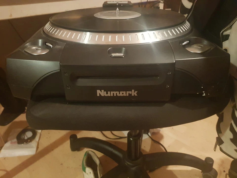 😎Numark CDX Dj CD Hybrid Scratch Player😎 - Bild 2 von 4