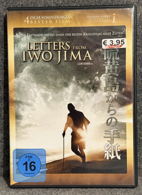 DVD Letters from Iwo Jima