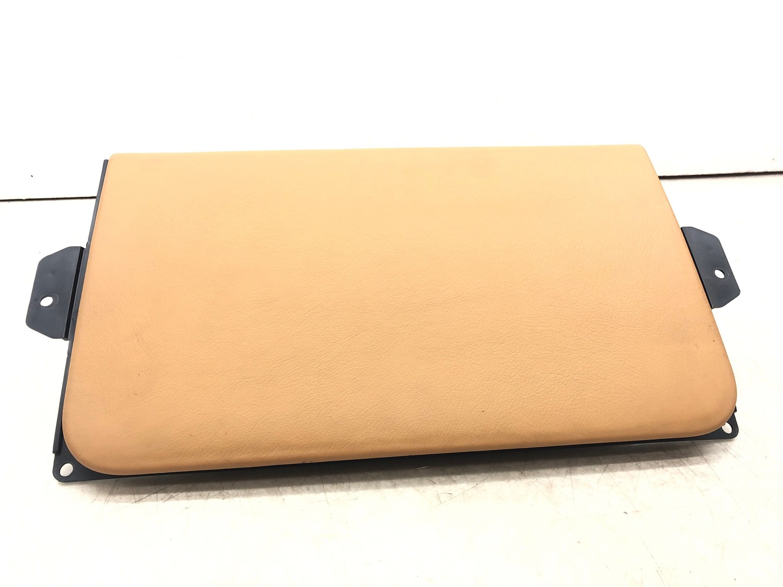 2010-2020 ASTON MARTIN RAPIDE DASHBOARD GLOVE BOX STORAGE COMPARTMENT SAHARA TAN
