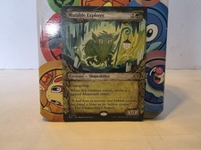 Mutable Explorer Borderless 0327 (R) MTG Lorwyn Eclipsed