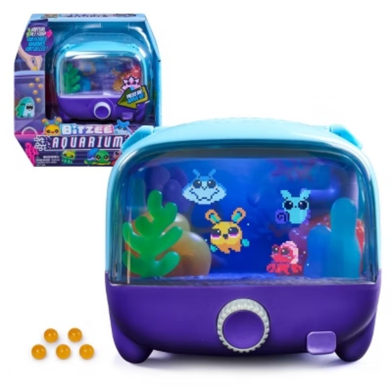 Bitzee Interactive Aquarium