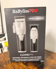 BaBylissPRO CoreFX Cordless USB-C Clipper & T...
