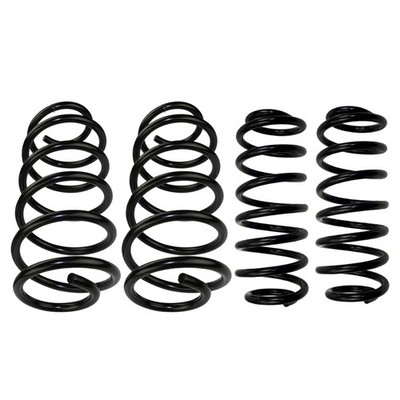 Moog Front & Rear Coil Springs Kit for Grand Caravan Routan Town&Country FWD