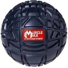 Epitomie Fitness Muscle Max Massage Ball - Trigger Point Therapy, Deep Tissue