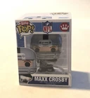 Funko Bitty Pop! NFL; Maxx Crosby - Raiders!