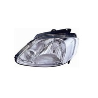 Scheinwerfer Recht FüR Volkswagen Fox Von 2009 Steckverbinder Runde 5Z1941006A