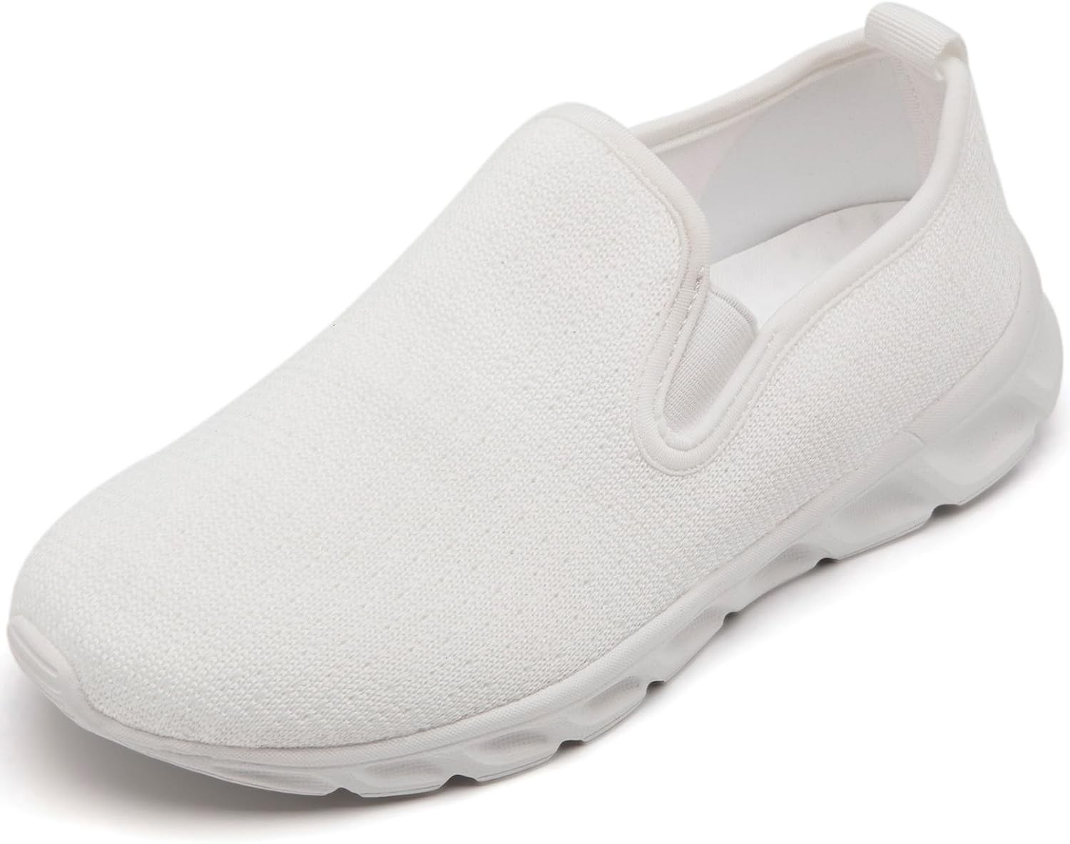 Women's Slip-On Athletic Sneakers for Running Tennis Gym Workout Walking