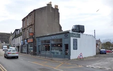 Photo 6x4 Deli Il Cardo, Largs Largs/NS2059 On Main Street. Il Cardo is  c2017