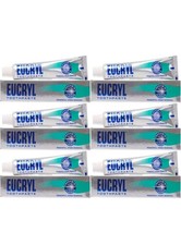 Eucryl Freshmint Stain Remover Toothpaste 50ml Pack of 6 Dental Care 39.00 per litre