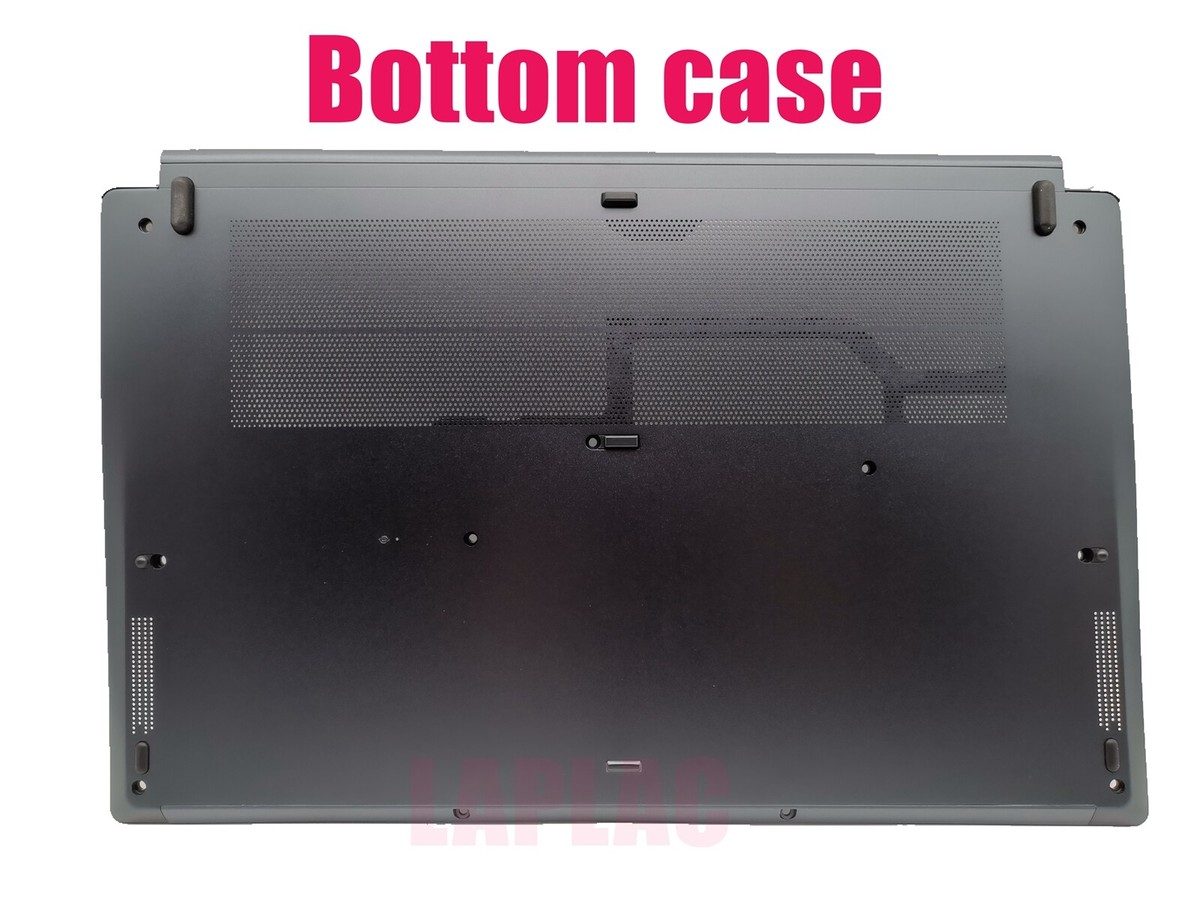 Bottom case for MSI PS63 Modern 8RC(MS-16S1)/Prestige 15 A10SC(MS-16S3)