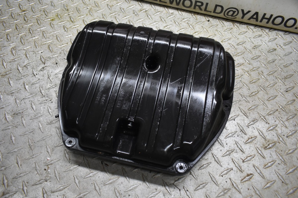 RI　13箱 A1-12 AIR BOX LID TOP AIRBOX 13 KAWASAKI NINJA 636 ZX6 ZX 6 R FREE