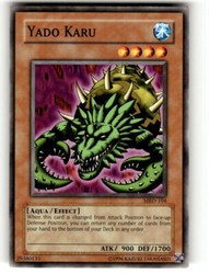 Yado Karu - MRD-104 - Common - Unlimited Edition