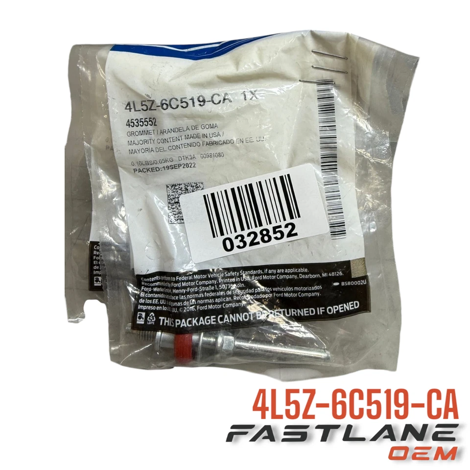 Ford Explorer/Ranger 2001-2011 ojal nuevo OEM 4L5Z-6C519-CA Foto 2 de 4