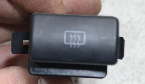 SEAT Ibiza 6L 2004 Schalter Taster Heckscheiben Heizung 6L1959621 #140336-G670