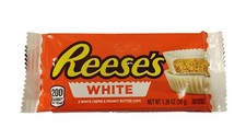 Reese's Peanut Buttercups White