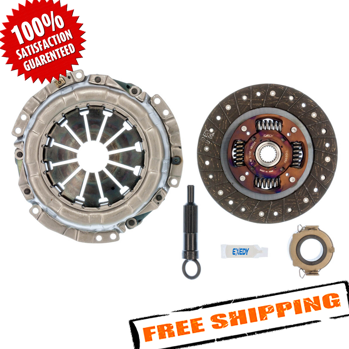 EXEDY 16064 Clutch Kit for 1990-1991 Toyota Celica | eBay