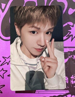 BOYNEXTDOOR no genre HMV Lucky Draw Official Photocard | eBay