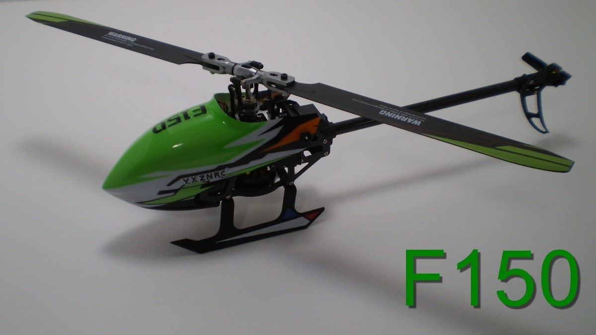 Yuxiang Yxznrc F150 150mm Blade 3D Helicopter | eBay