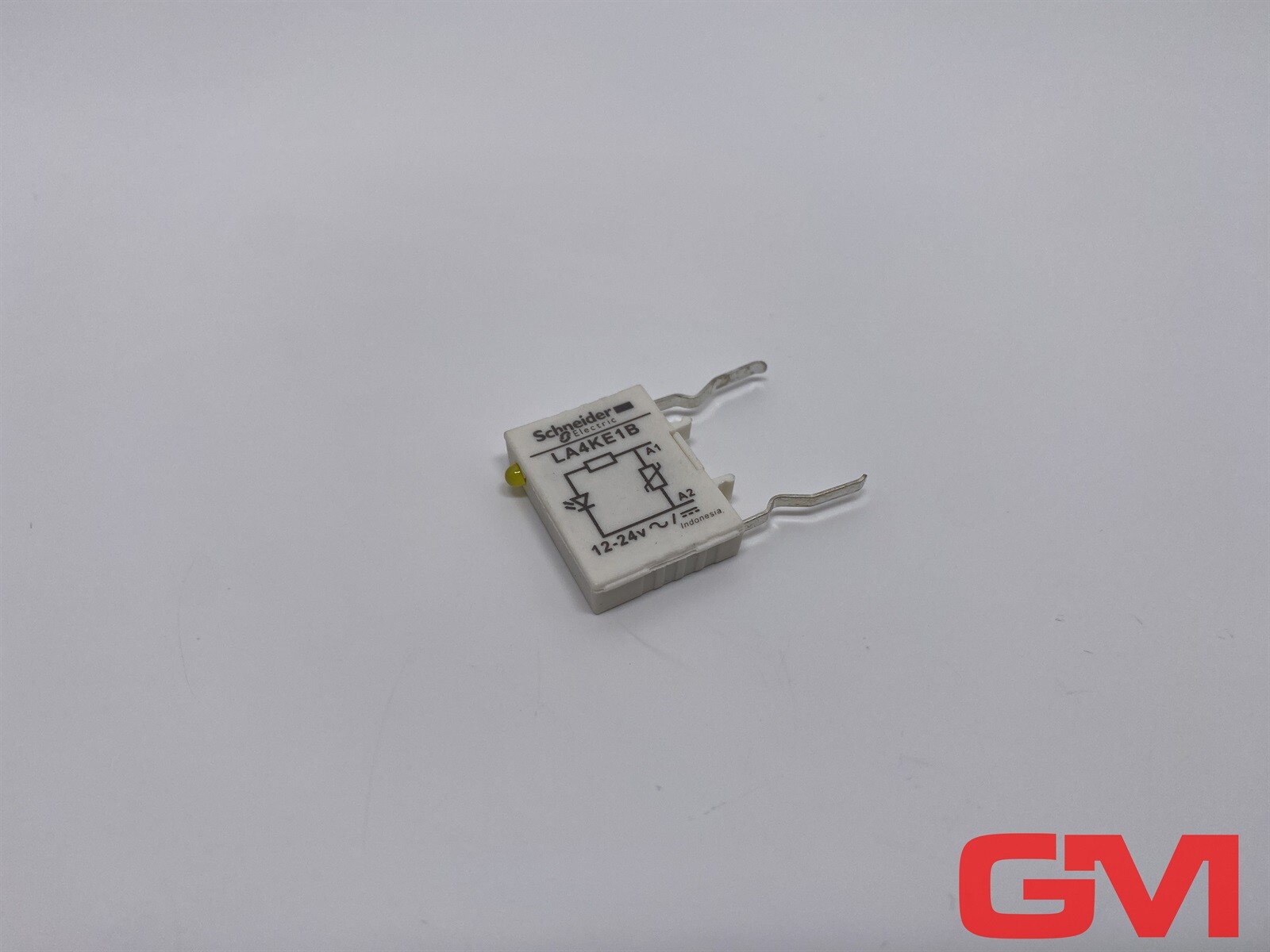 Schneider Electric Control Module LA4KE1B Suppressor Module 12-24V AC/DC