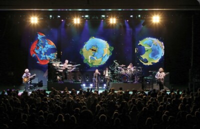 Yes Original Concert Tour Tickets