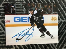 Colorado Avalanche Tyson Barrie  Signed Autographed 11x14 Photo COA