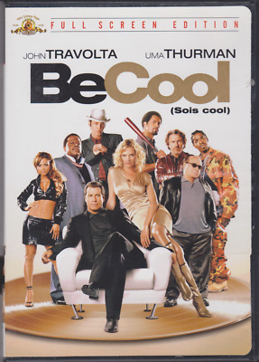Be Cool - Full screen (DVD)