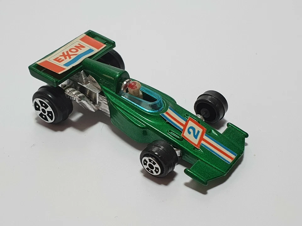 FERRARI YATMING 1302 SCALA 1:55 SENZA SCATOLA (C194) - Immagine 2 di 4