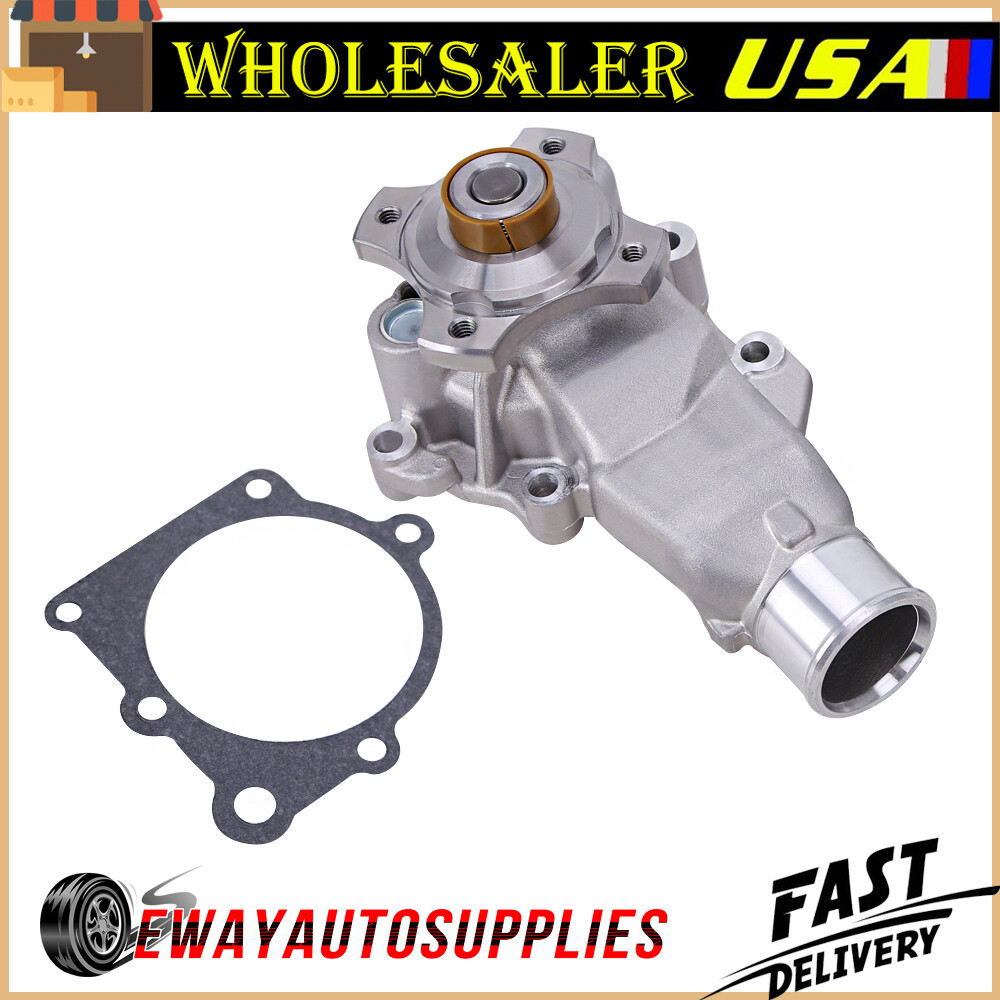 Total 59+ imagen 04 jeep wrangler water pump Abzlocal.mx