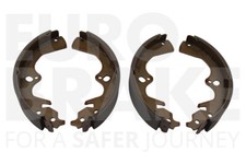 EUROBRAKE Bremsbackensatz Bremsbacken passend für KIA Retona CE Sportage K00