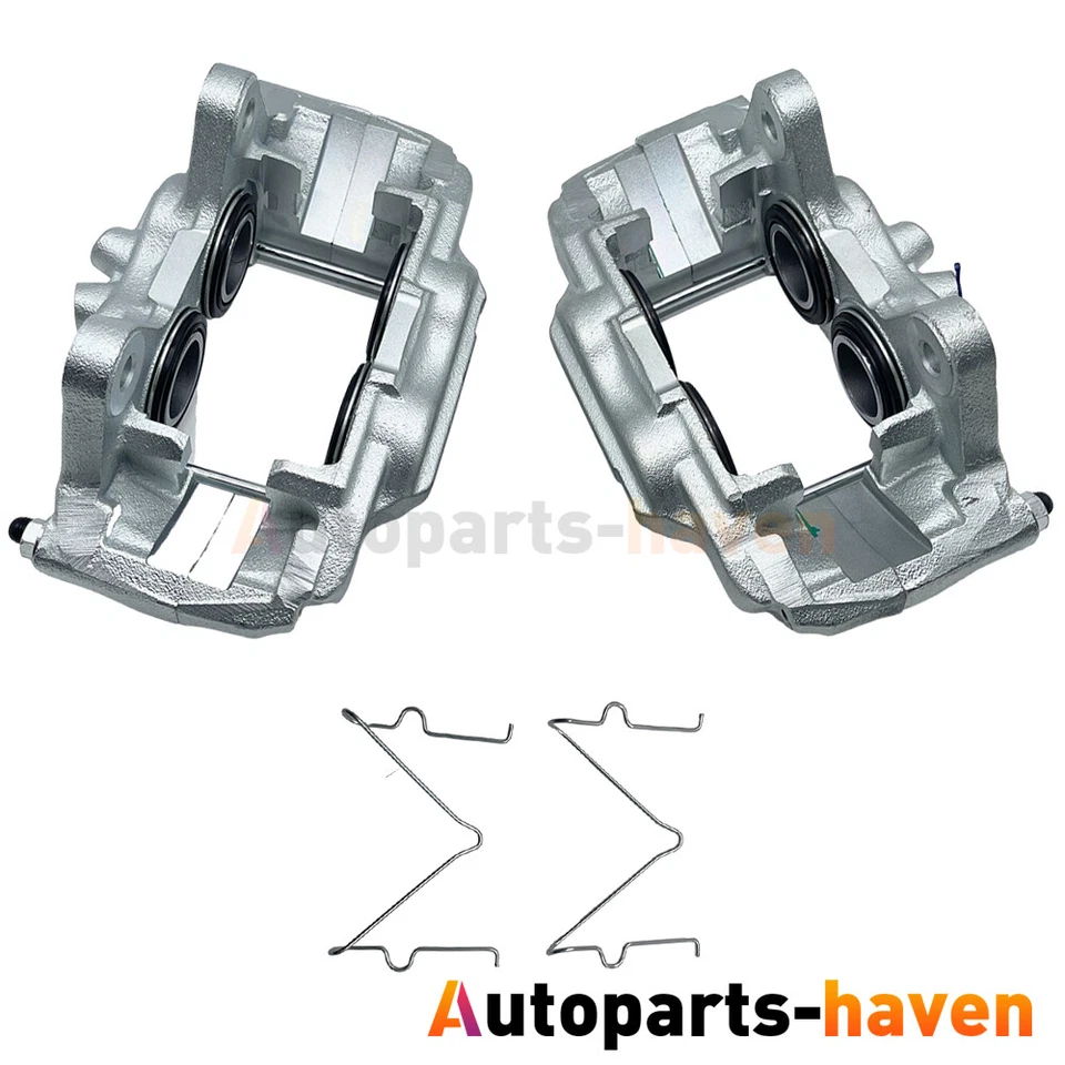 New 2x Front Lh&Rh Brake Caliper For Toyota 4runner 2003-2009 Lexus Gx470 - Imagem 2 de 4