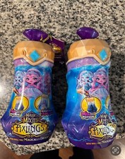 Magic Mixies Pixlings Unia Unicorn Doll Pixling Magic Potion Reveal Bottle NEW 