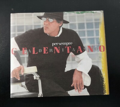Adriano Celentano / Per sempre cd ( 2002 ClaN )