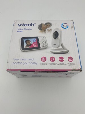 VTech Video Baby Monitor W/ USBs