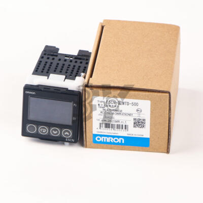 1PCS Omron E5CN-Q2MTD-500 Temperature Controller NEW