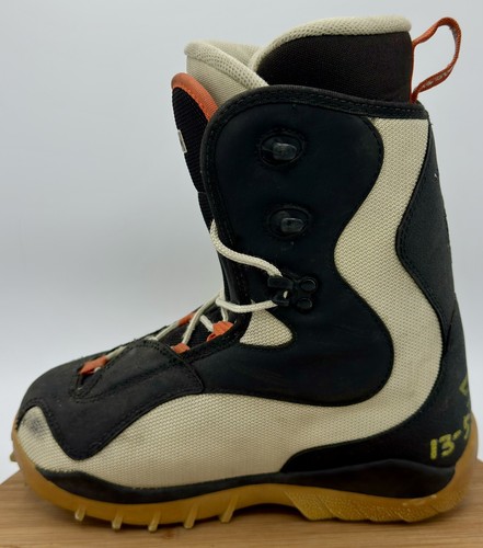Salomon Siam ThermicFit Snowboard Boots Unisex Adult Size 5.5 Women's 7 Mondo 24 - Picture 7 of 10
