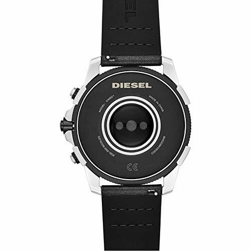 diesel smartwatch dw601