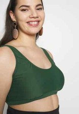 Vero Moda Junarose Jules Bikini Top Pineneedle 21010428 Size 20