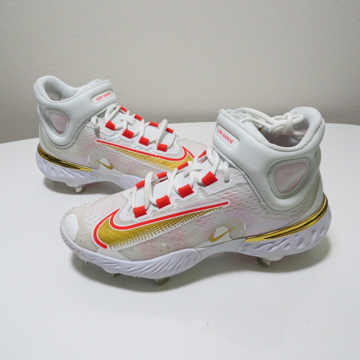Nike Alpha Huarache Elite 4 Mid Playoff Pack 13 Baseball