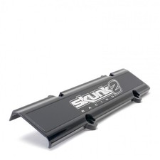 Skunk2 Racing Billet Black Spark Plug Wire Cover Honda Acura B-series Dohc Vtec